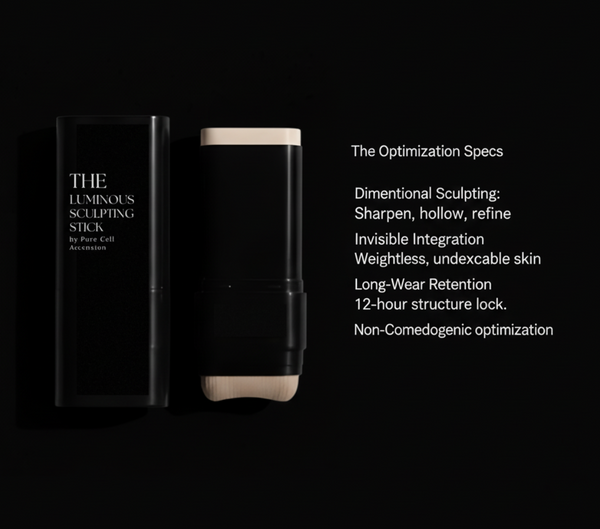 The Luminous Sculpting Stick